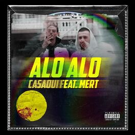 Album cover of Alo Alo
