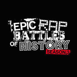 Album cover of Epic Rap Battles of History ‎– Season 3