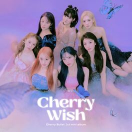 Album cover of Cherry Wish
