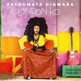 Album cover of London Ko