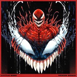 Album cover of Venom (Remix) [from Venom: Let There Be Carnage]