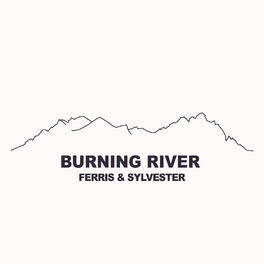 Album cover of Burning River