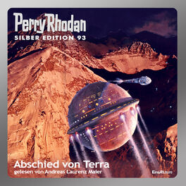 Album cover of Abschied von Terra - Perry Rhodan Silber Edition 93 (Ungekürzt)