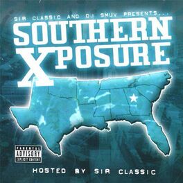Album cover of Southern Xposure