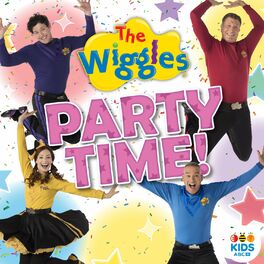 Album cover of Party Time!