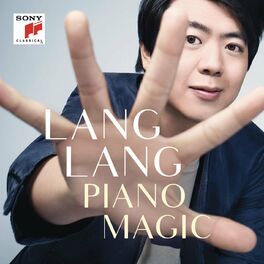 Album cover of Piano Magic