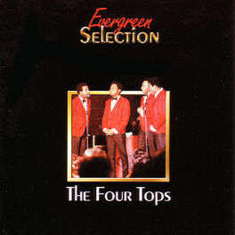 Album cover of The Four Tops