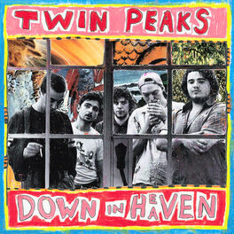 Album cover of Down In Heaven