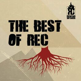 Album cover of The Best Of Rec