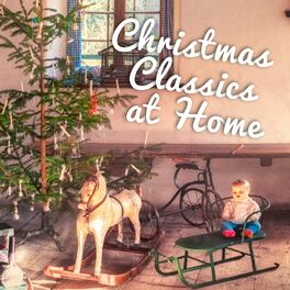 Album cover of Christmas Classics At Home