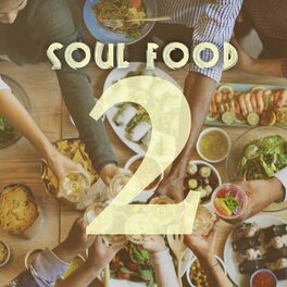 Album cover of Soulfood, Vol. 2