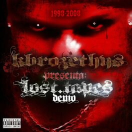 Album cover of Kbrozethys Presenta: Losttapes Demo (1998-2008)