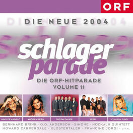 Album cover of ORF Schlagerparade Vol. 11