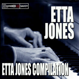 Album cover of Etta Jones Compilation