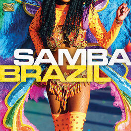 Album cover of Samba Brazil