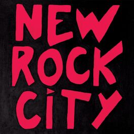 Album cover of New Rock City