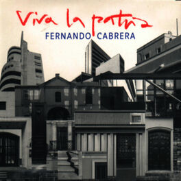 Album cover of Viva la Patria