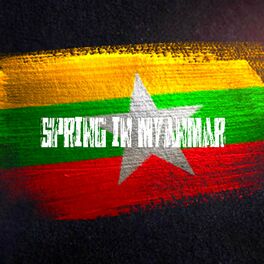 Album cover of Spring In Myanmar (We Are Myanmar)