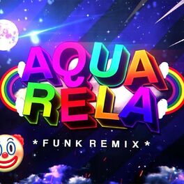 Album cover of BEAT AQUARELA - Numa folha qualquer - Vai Voando (FUNK REMIX)