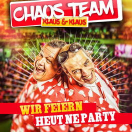 Album cover of Wir feiern heut ne Party