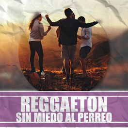 Album cover of Reggaeton sin miedo al perreo