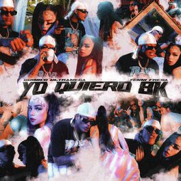 Album cover of Yo Quiero 8K (feat. Quimico Ultra Mega)