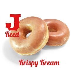 Album cover of Krispy Kream