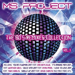 Album cover of The 80'S Remixes Collection, Vol. 1