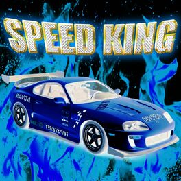 Album cover of SPEED KING (feat. Bloo)