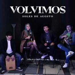 Album cover of Volvimos