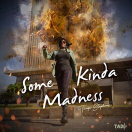 Album cover of Some Kinda Madness