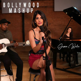 Album cover of BOLLYWOOD MASHUP