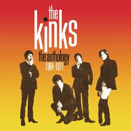 Album cover of The Anthology 1964 - 1971