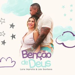 Album cover of Benção de Deus