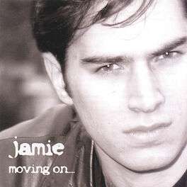 Album cover of moving on
