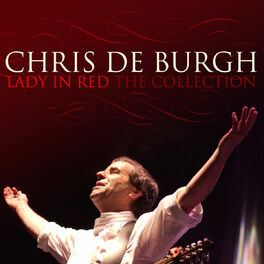 Album cover of Lady In Red: The Collection