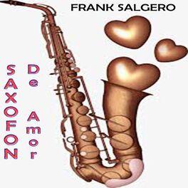 Album cover of Saxofón de Amor