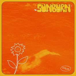 Album cover of sunburn