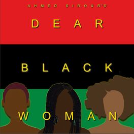 Album cover of Dear Black Woman
