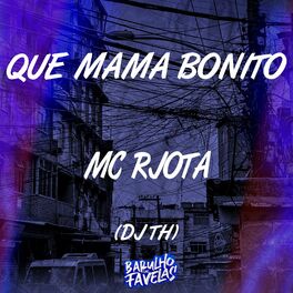 Album cover of Que Mama Bonito