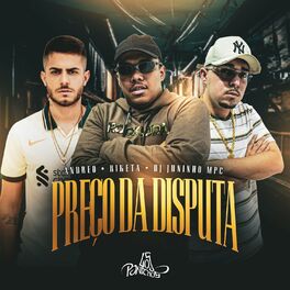 Album cover of Preço da Disputa
