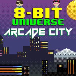 Album cover of Arcade City