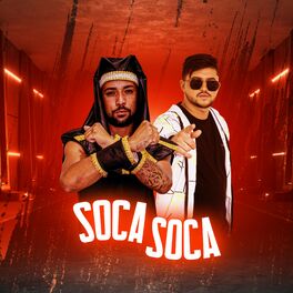 Album cover of Soca Soca