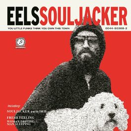 Album cover of Souljacker