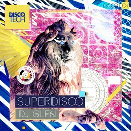 Album cover of Superdisco