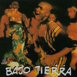 Album cover of Bajo Tierra
