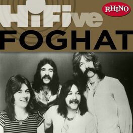 Album cover of Rhino Hi-Five: Foghat