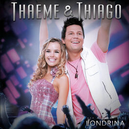 Album cover of Ao Vivo Em Londrina