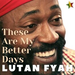 Album cover of These Are My Better Days