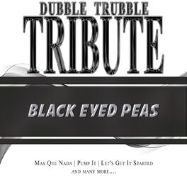 Album cover of A Tribute To - The Black Eyed Peas